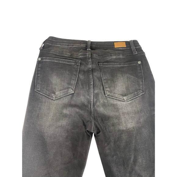 Women's Judy Blue Black Skinny Fit size 9 Jeans - Picture 7 of 9